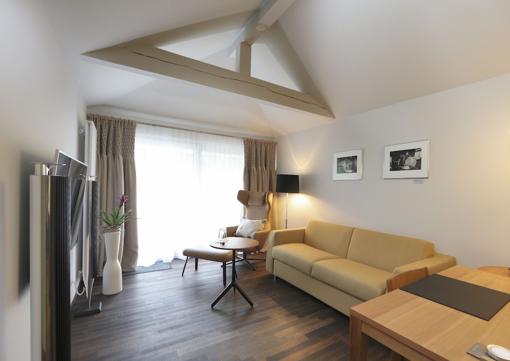 Junior Suite mit Balkon
