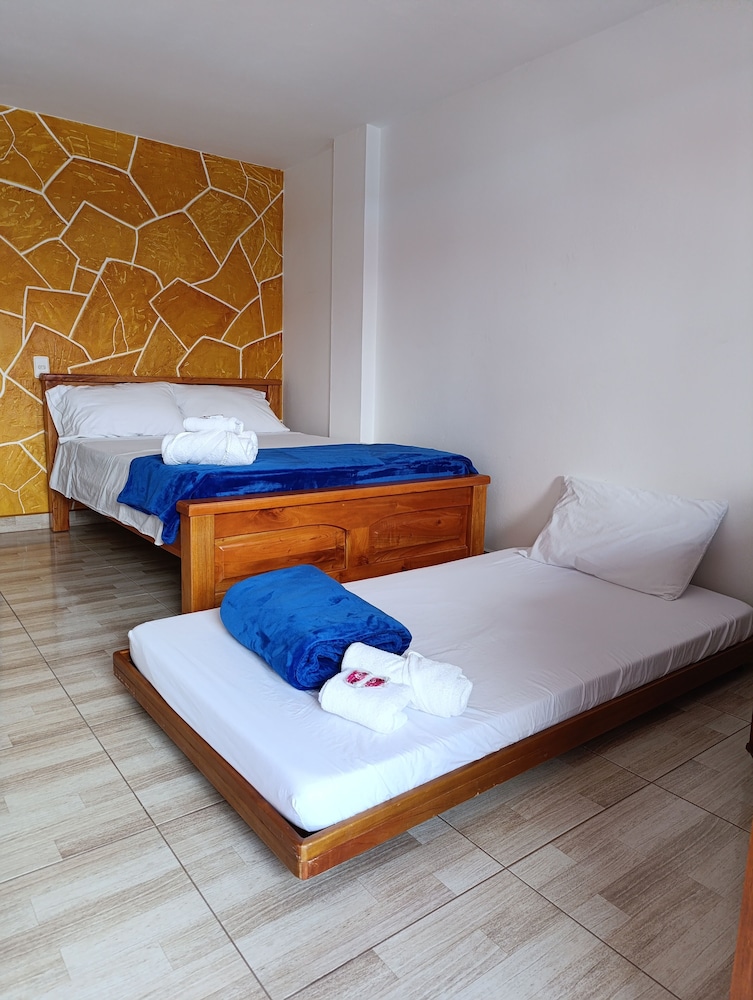 Family Triple Room, Patio, Courtyard View photo 1
