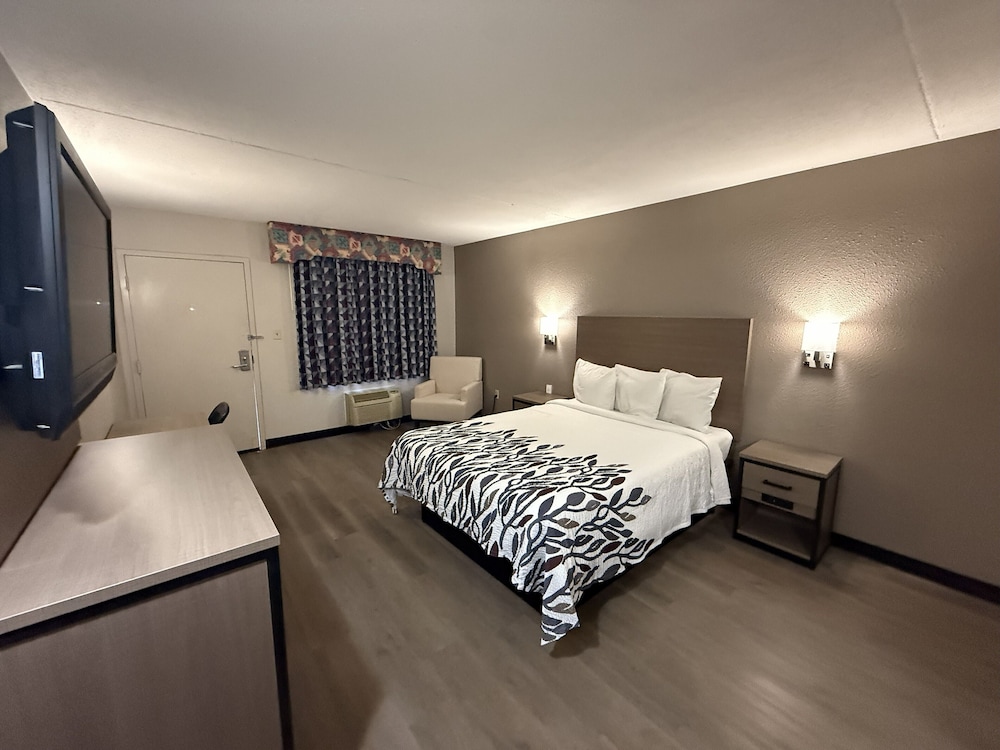 Deluxe Room, 1 Queen Bed, Non Smoking