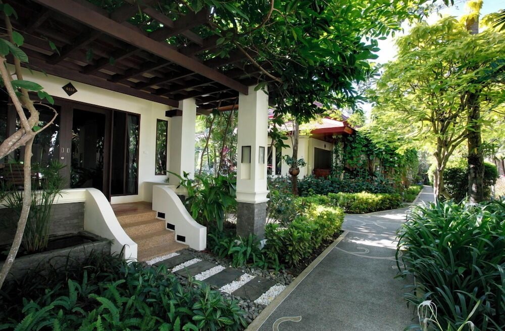 Deluxe Bungalow Premium Twin Room - Photo 4