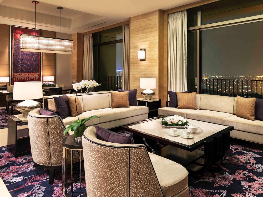 Fairmont, Signature Suite, 2 Bedrooms