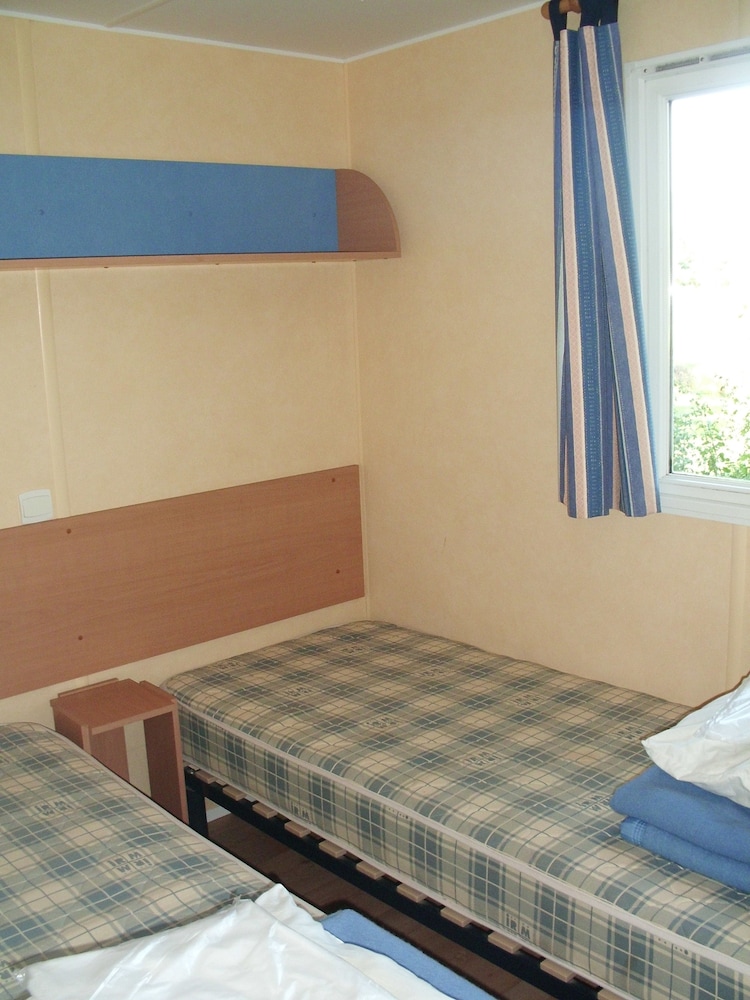 Mobile Home (Loggia 4/6 personnes)