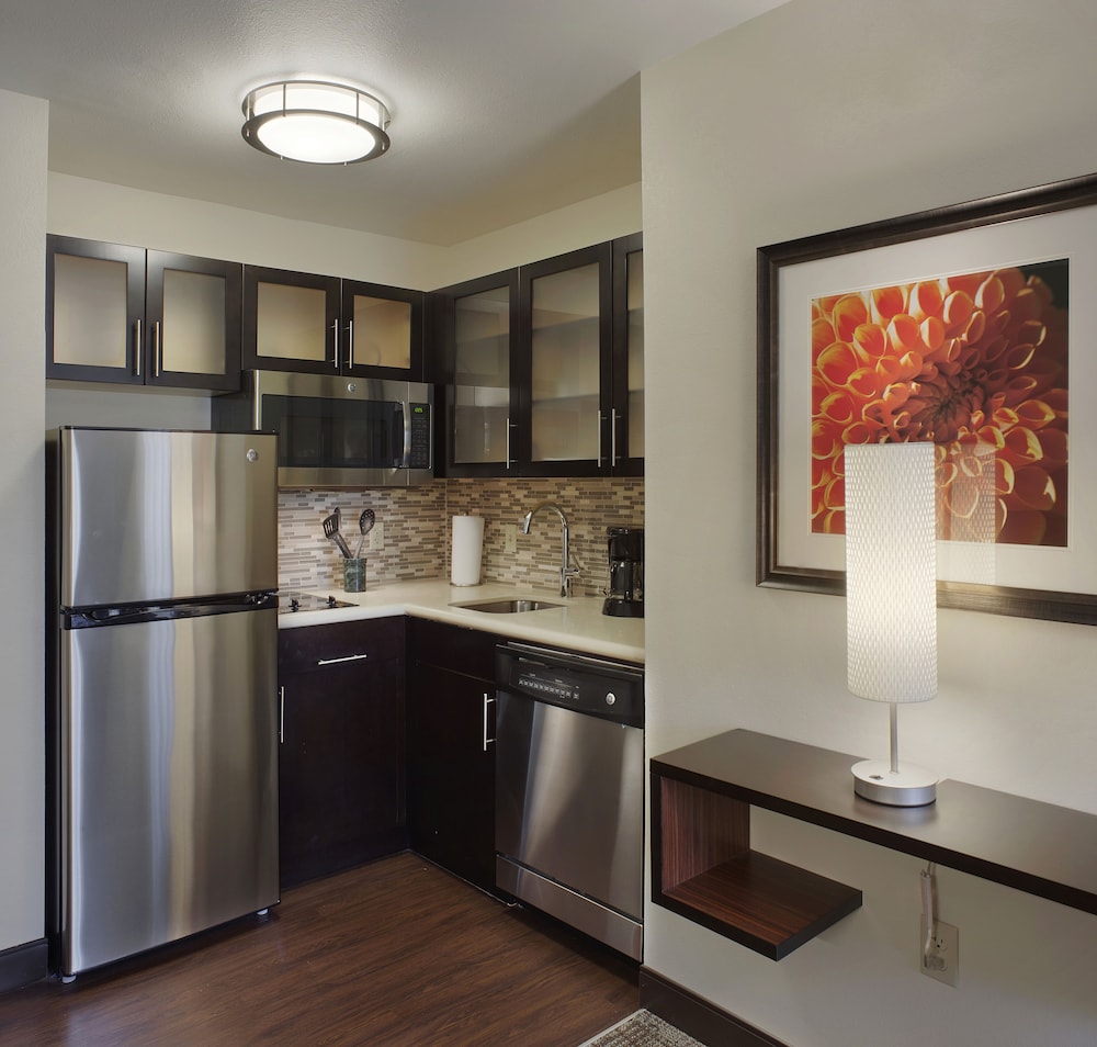 Suite, 1 Bedroom, Accessible, Kitchen (1 Qn, Sofa Bed, Mobil Tub) - Photo 4