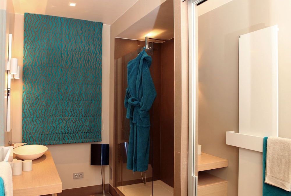 Deluxe Suite, 1 Bedroom, Garden View (Jardin de Rochegrosse) photo 2