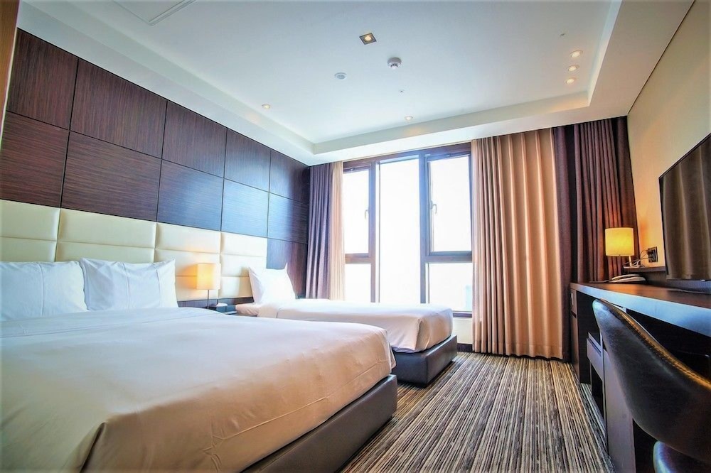 Deluxe Twin Room, Non Smoking
