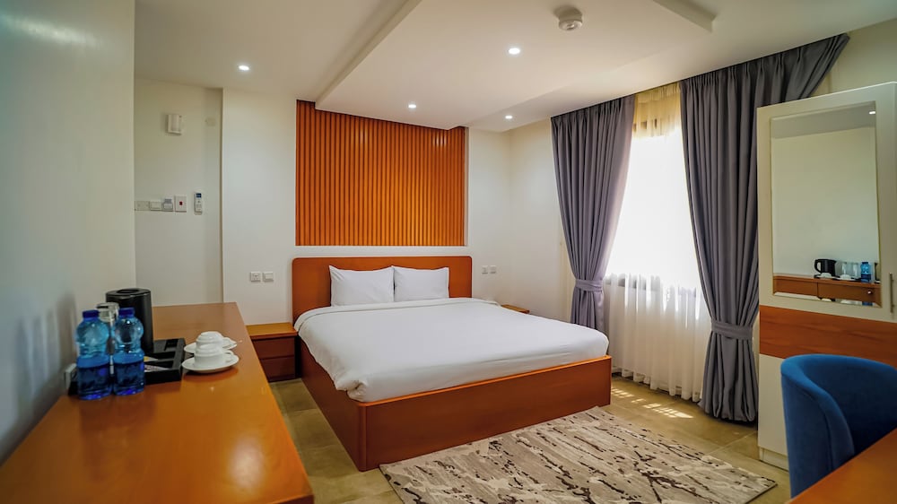 Basic Double Room, Non Smoking