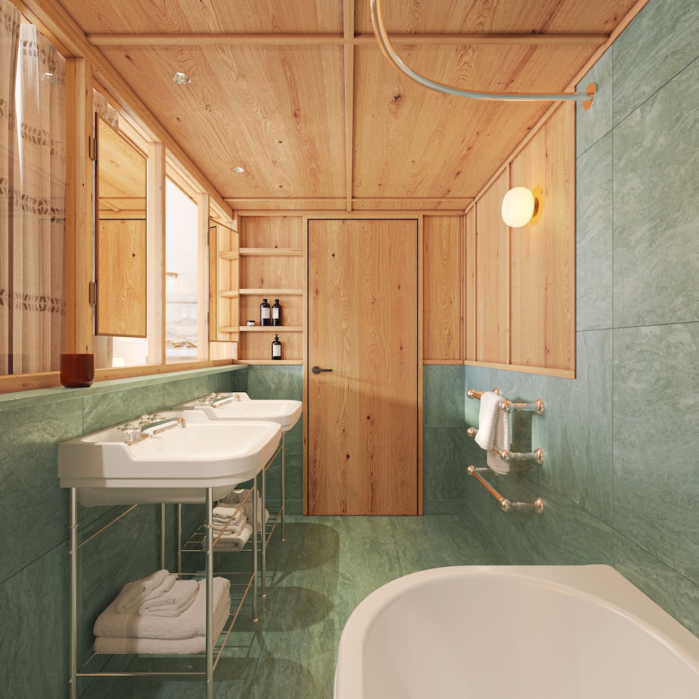 Junior Suite (Jungfrau View)