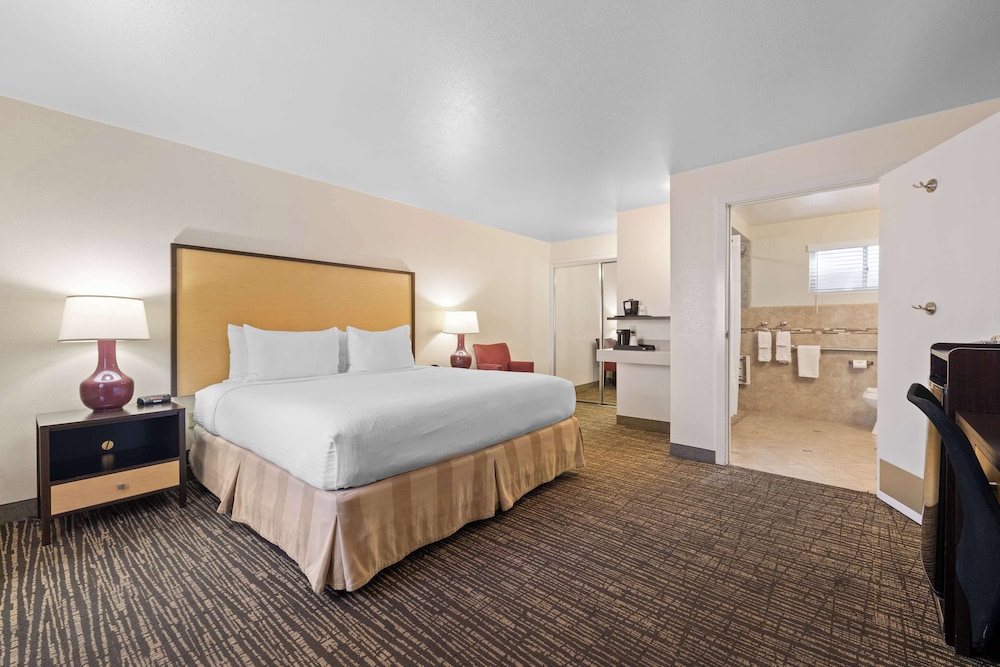 Standard Room, 1 King Bed, Accessible, Non Smoking photo 3