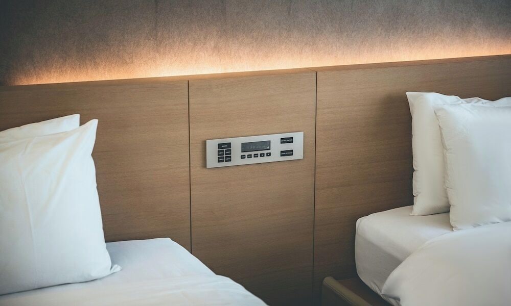 Deluxe Twin Room photo 2