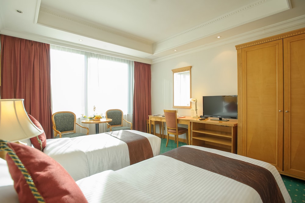 Superior Twin Room photo 2