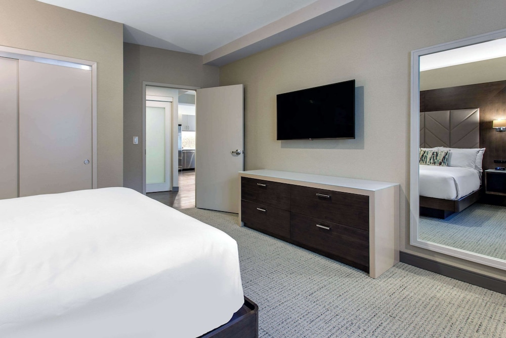 Studio Suite, 1 King Bed with Sofa bed, Accessible, Non Smoking photo 3