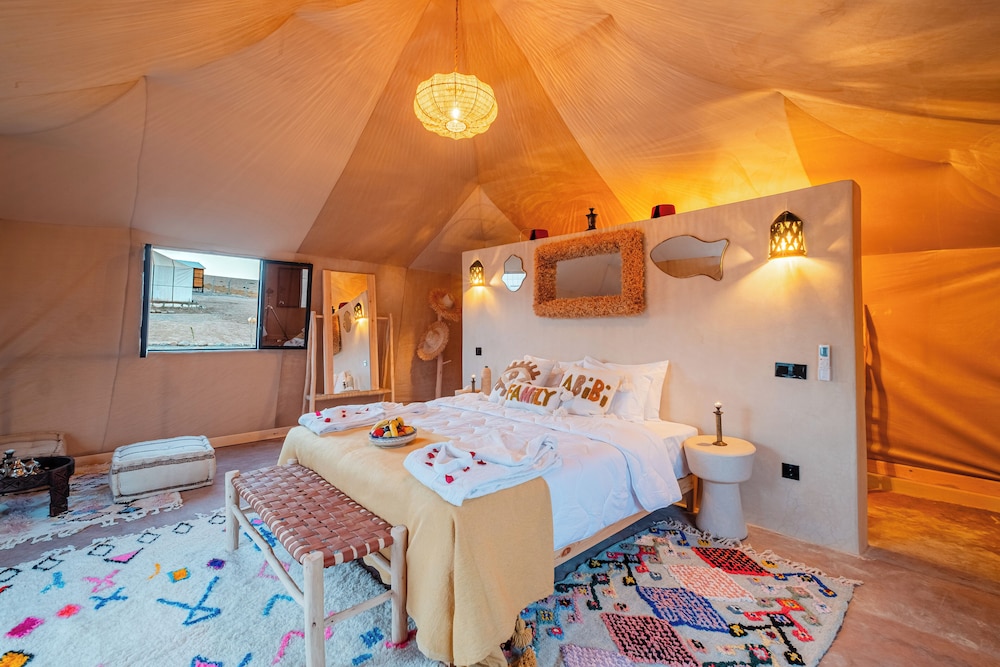Deluxe Double Room, Desert View photo 2