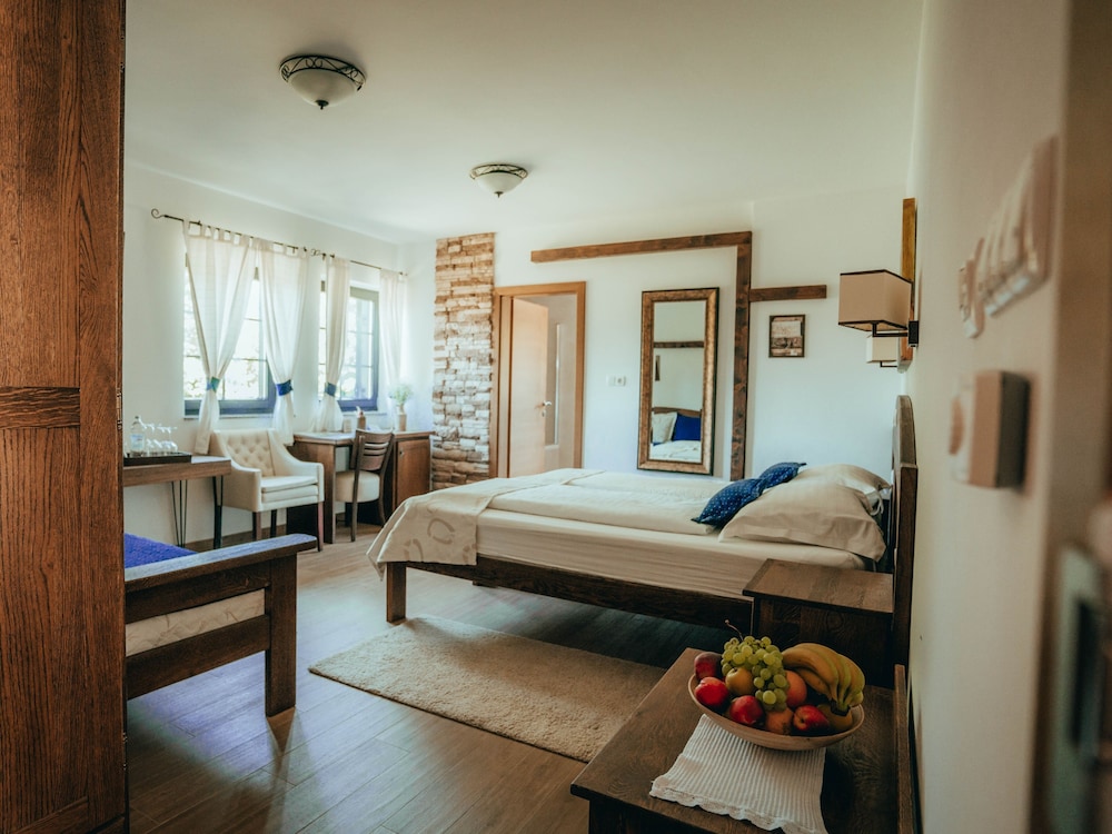 Luxury Double or Twin Room, Garden View photo 1