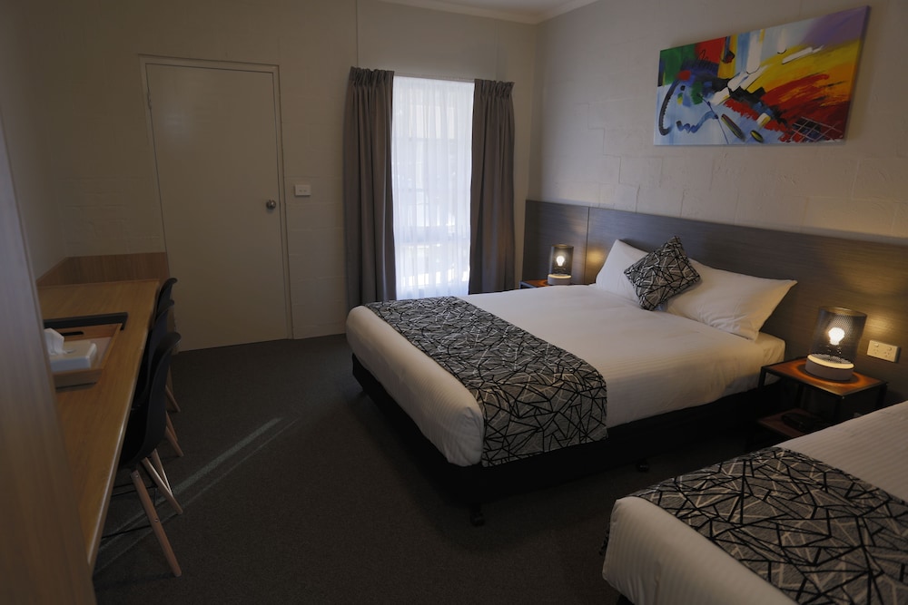 Queen Twin Room photo 2