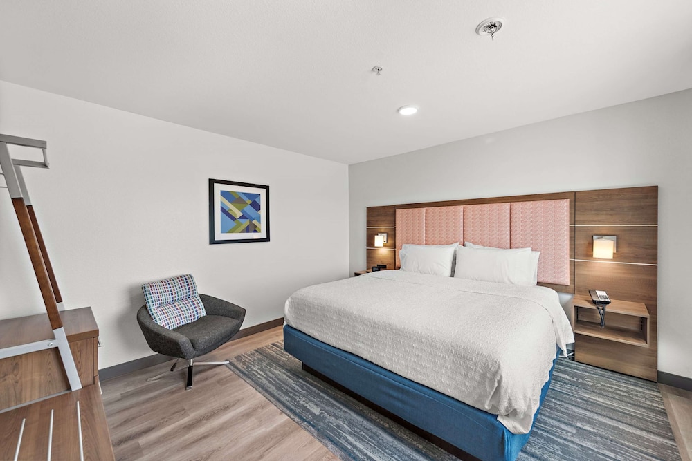 Room, 1 King Bed, Accessible - Photo 4