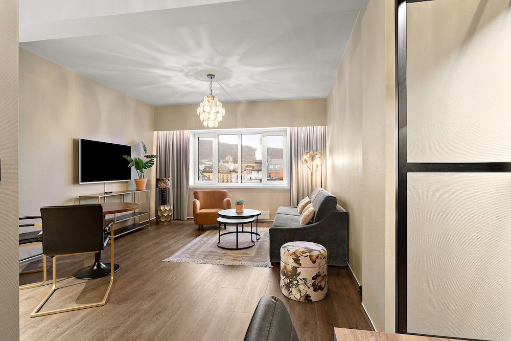 Standard Apartment, 2 Twin Beds, Non Smoking, Kitchen (with Sofabed) photo 1