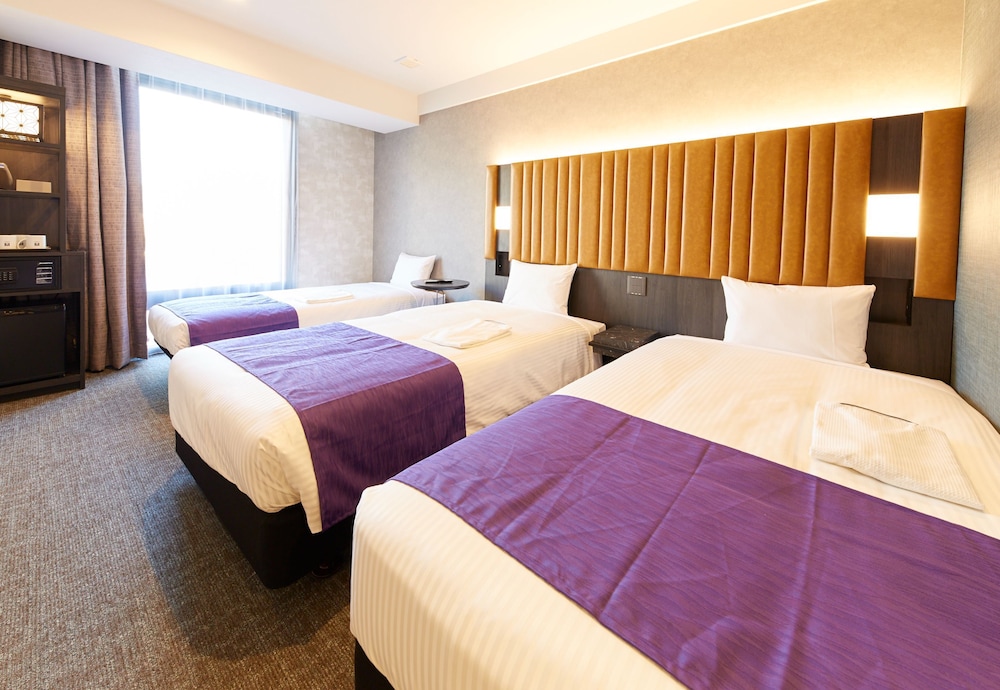Standard Twin Room with Sofabed, Non Smoking/Shuttle buses to Kinkakuji available! - Photo 6