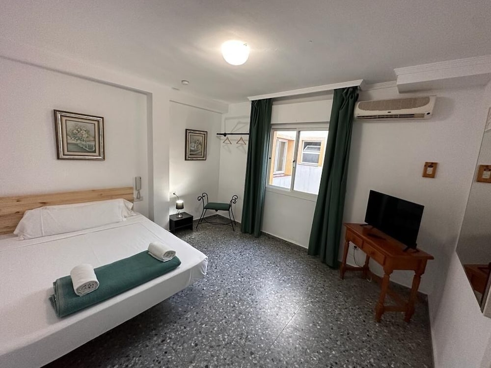 Habitación Doble Clásica o con Dos Camas Individuales