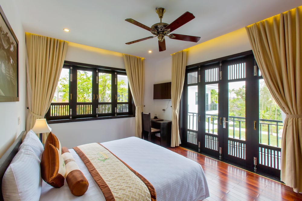Deluxe Double or Twin Room, 1 Bedroom, Pool View
