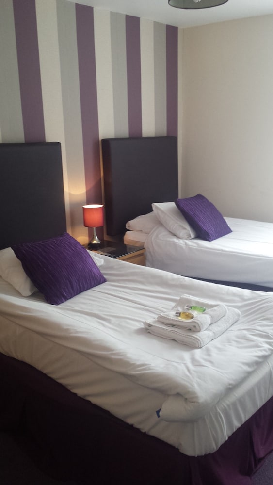 Deluxe Twin Room photo 3