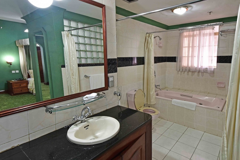 Deluxe Double or Twin Room, City View photo 2