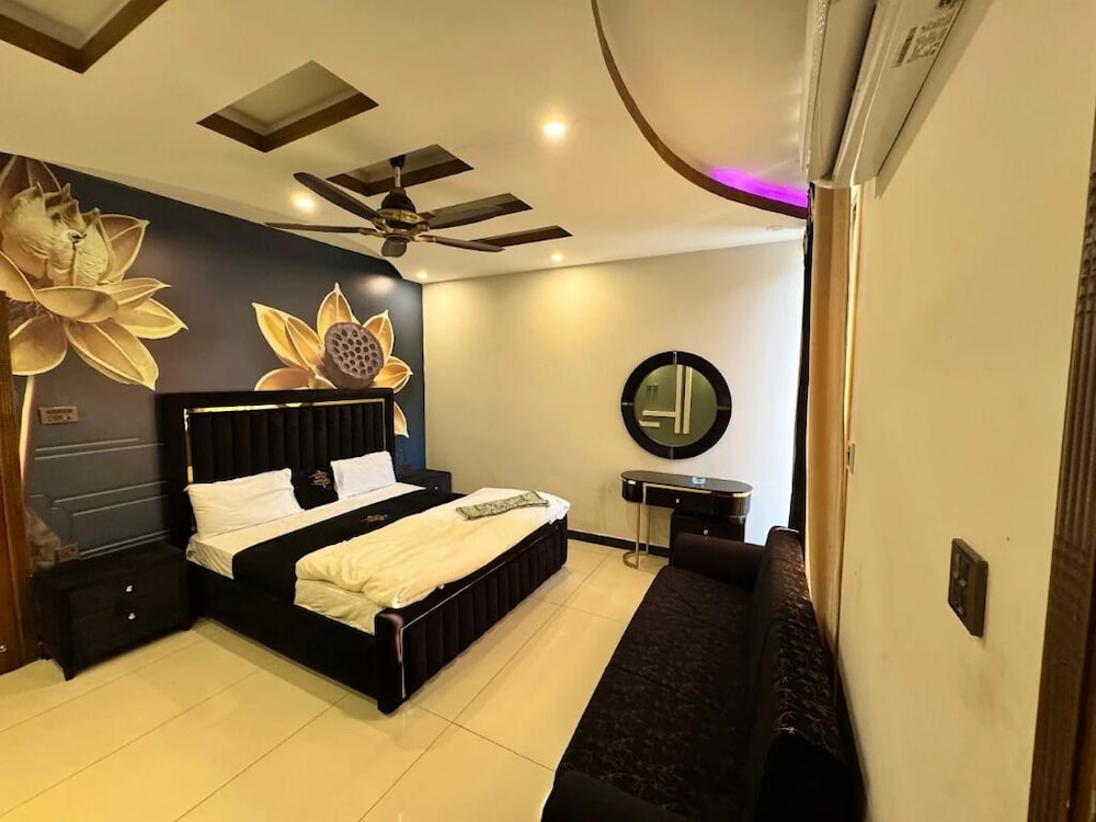 Deluxe Double Room, Mountain View