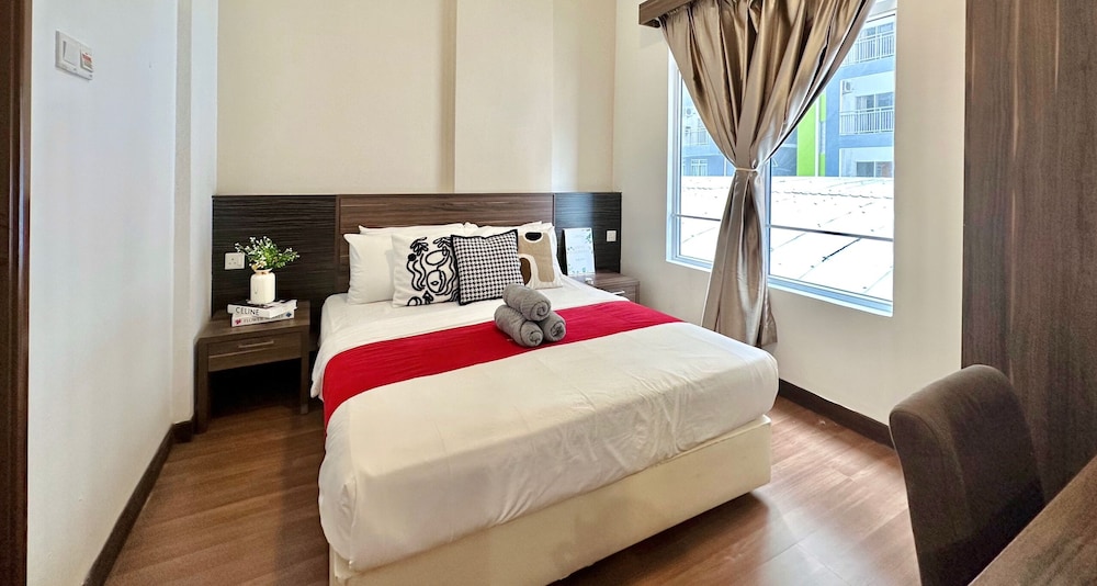 Family Apartment, 2 Bedrooms