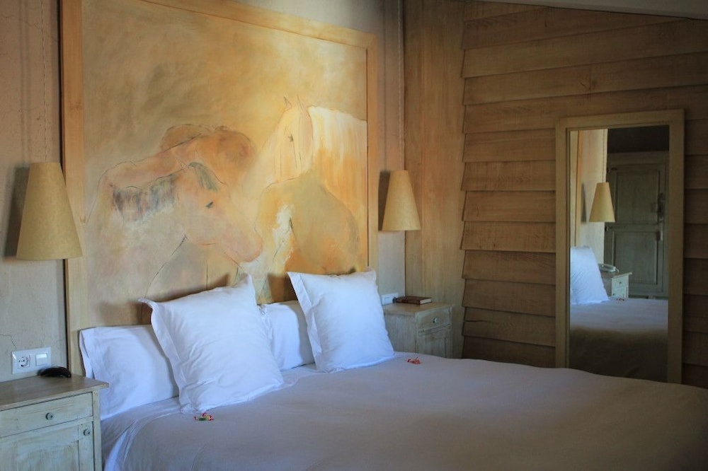 Habitación Doble o con Dos Camas