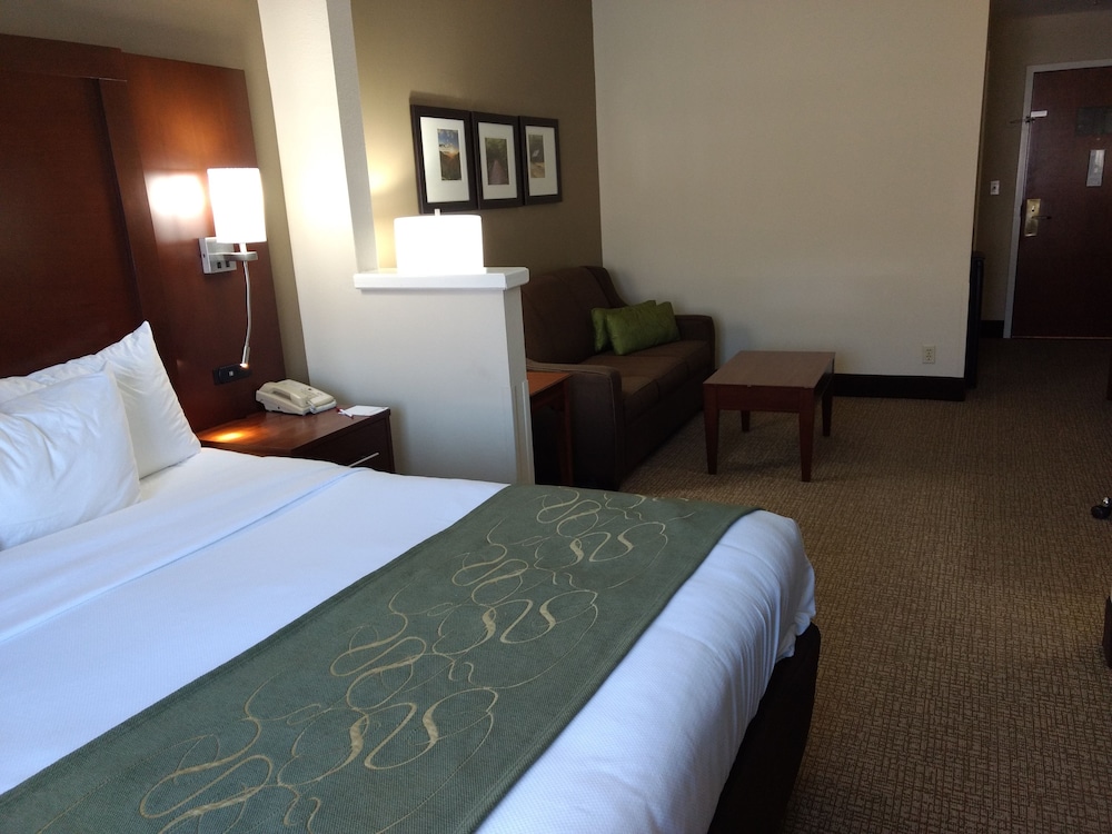 Suite, 1 King Bed, Non Smoking - Photo 1