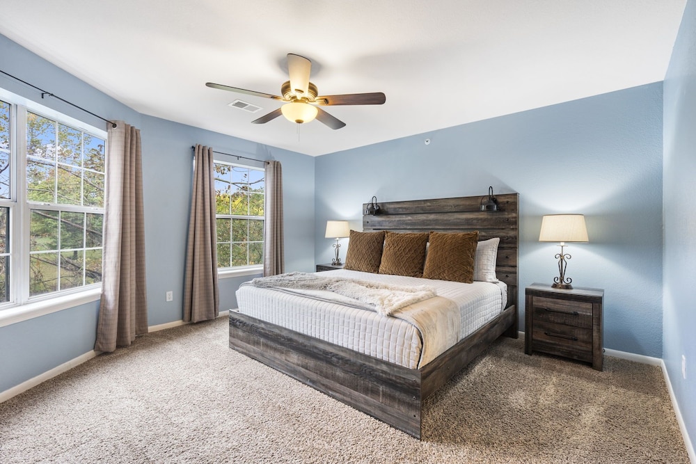 Condo, Multiple Beds, Balcony, Garden View (Dora)