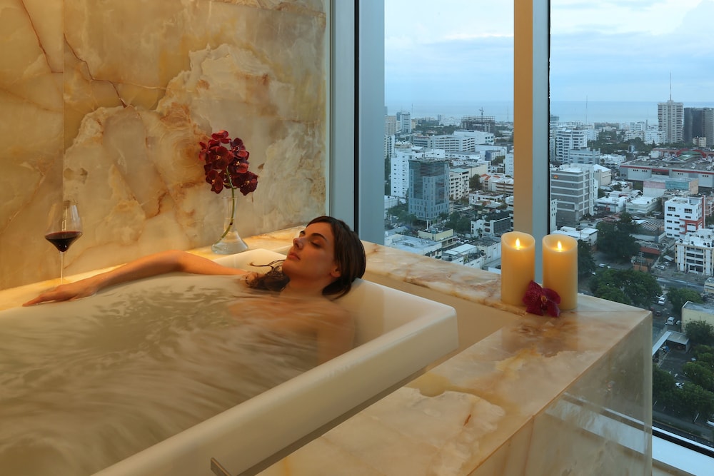 Presidential Suite, 1 Twin Bed
