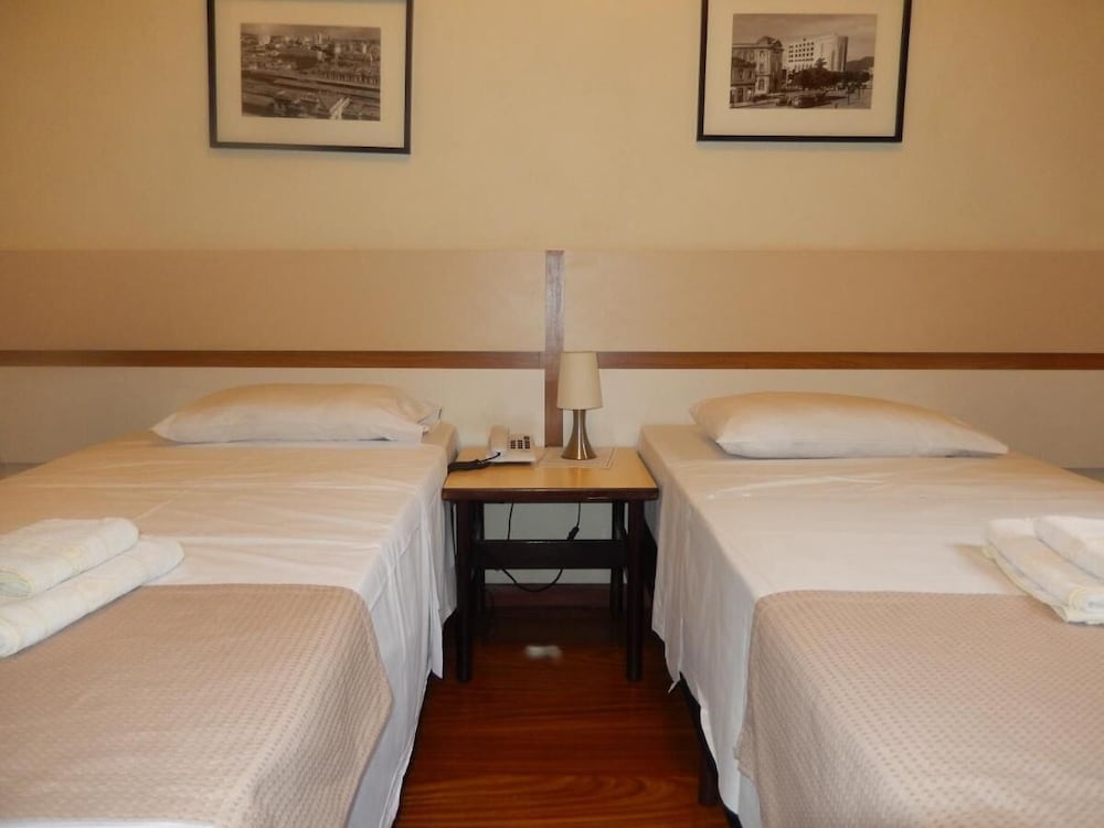 City Twin Room