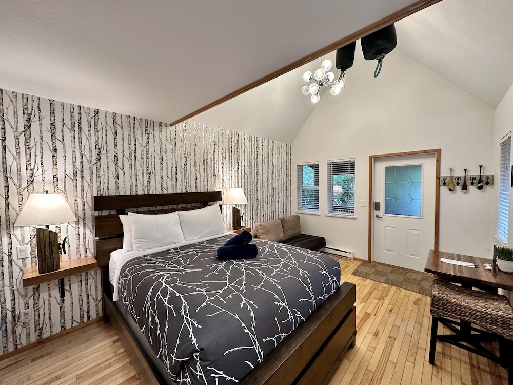Cabin (Cozy Cabin centrally located - Love S) photo 3