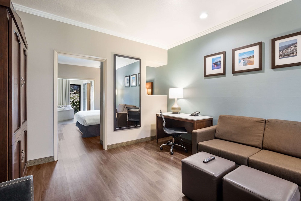 Suite, 1 King Bed, Non Smoking, Jetted Tub - Photo 9