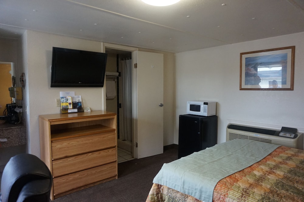 Economy Mobile Home, 1 Queen Bed