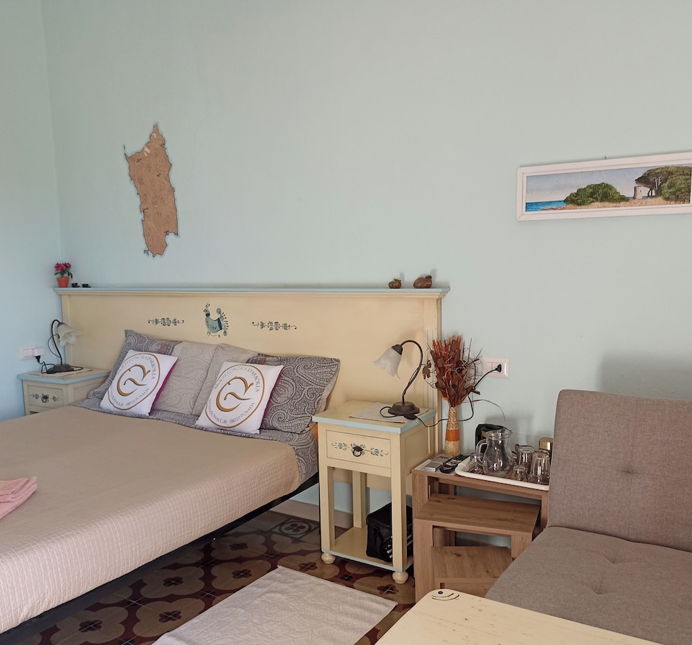 Traditional Double or Twin Room