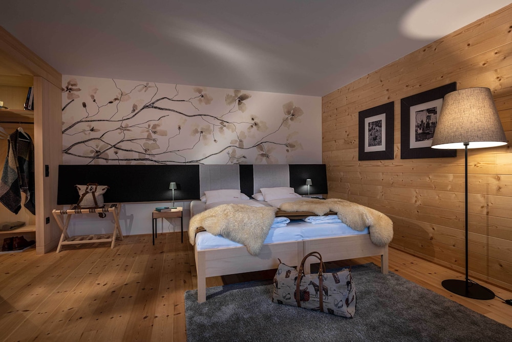Junior Double Room