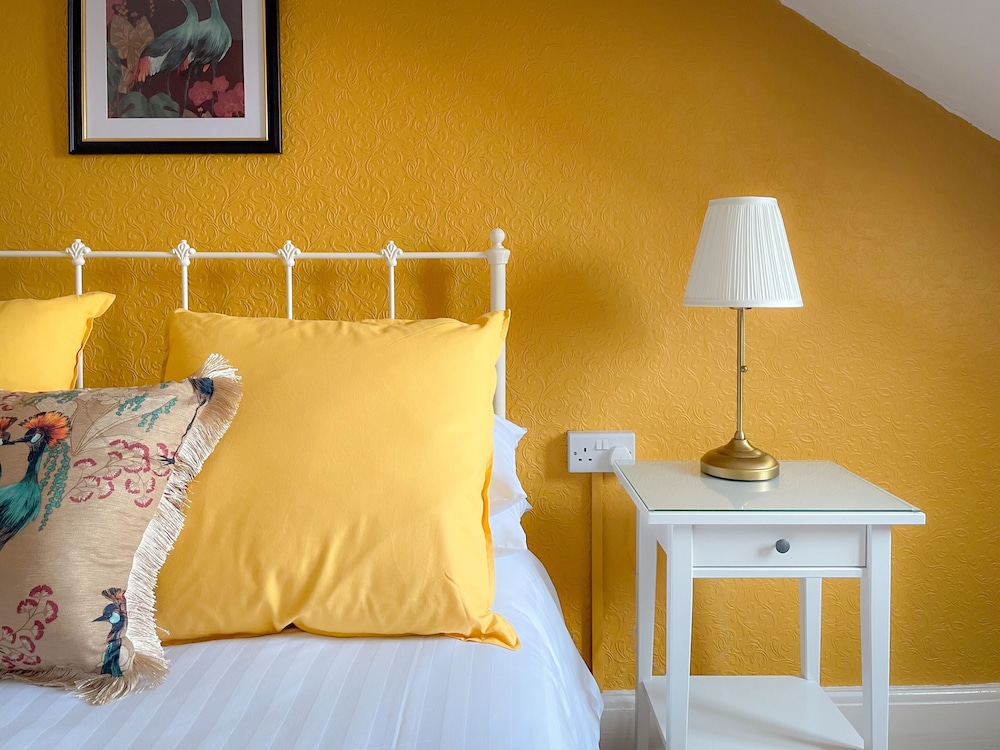 Standard Suite, Ensuite, Sea View photo 2