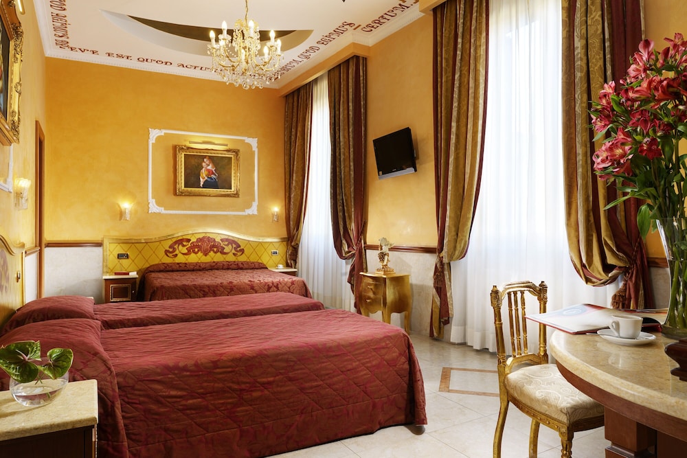 Quadruple Room