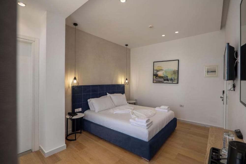 Deluxe Double Room, Balcony, Sea View
