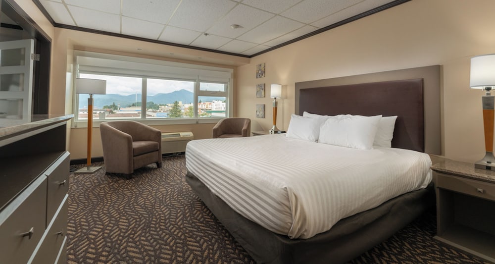 Signature Suite, 1 King Bed, Kitchenette, Ocean View photo 1
