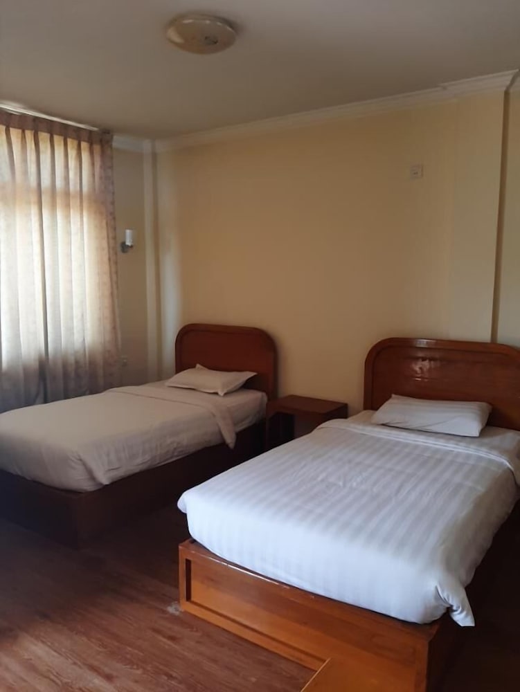 Superior Bungalow Twin Room