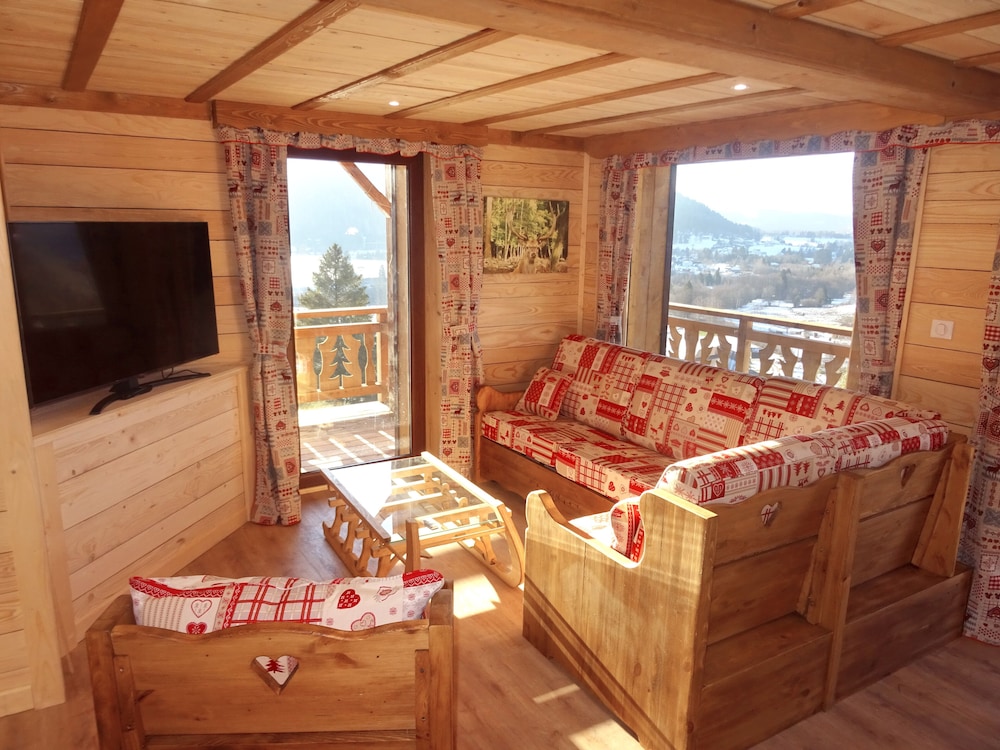 Panoramic Chalet, Ensuite (SPA-n2) photo 2