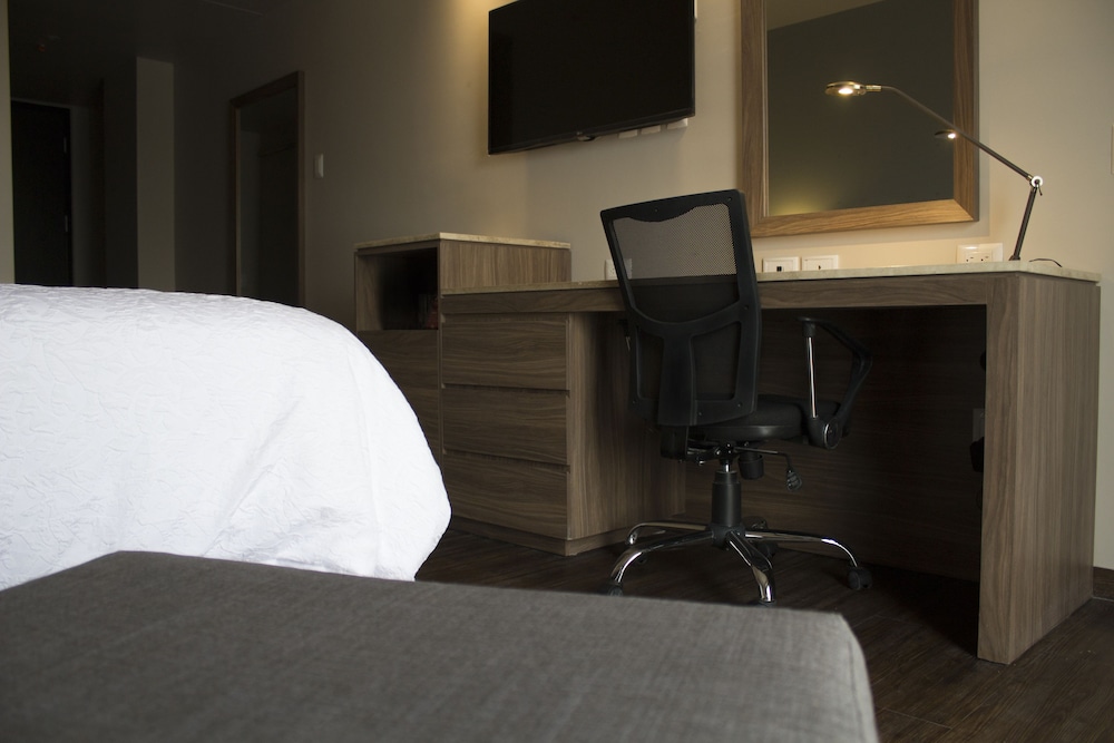 Suite, 1 King Bed, Non Smoking, Refrigerator & Microwave (Wet Bar) photo 3