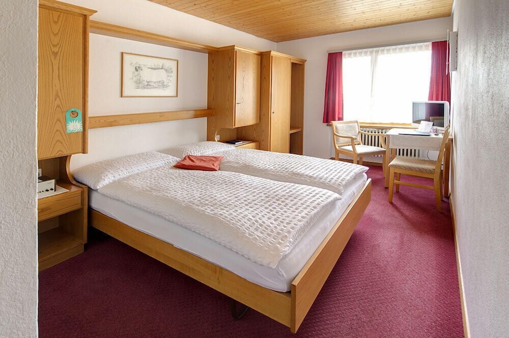 Basic Double Room (Grand Lit Nord)