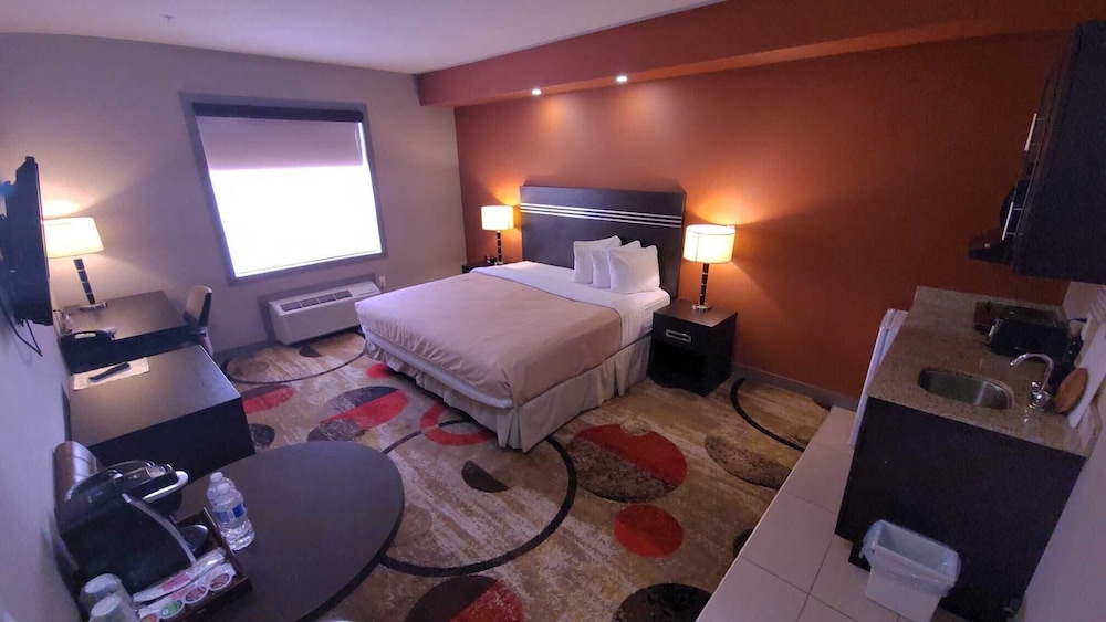 Suite, 1 King Bed photo 1