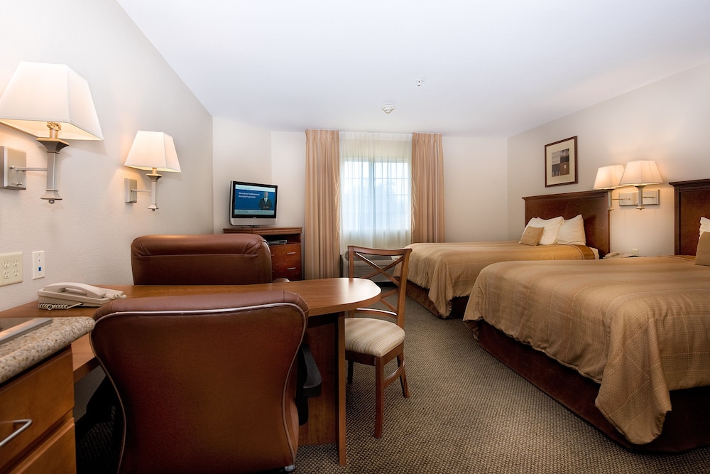 Studio Suite, 2 Queen Beds, Accessible - Photo 1