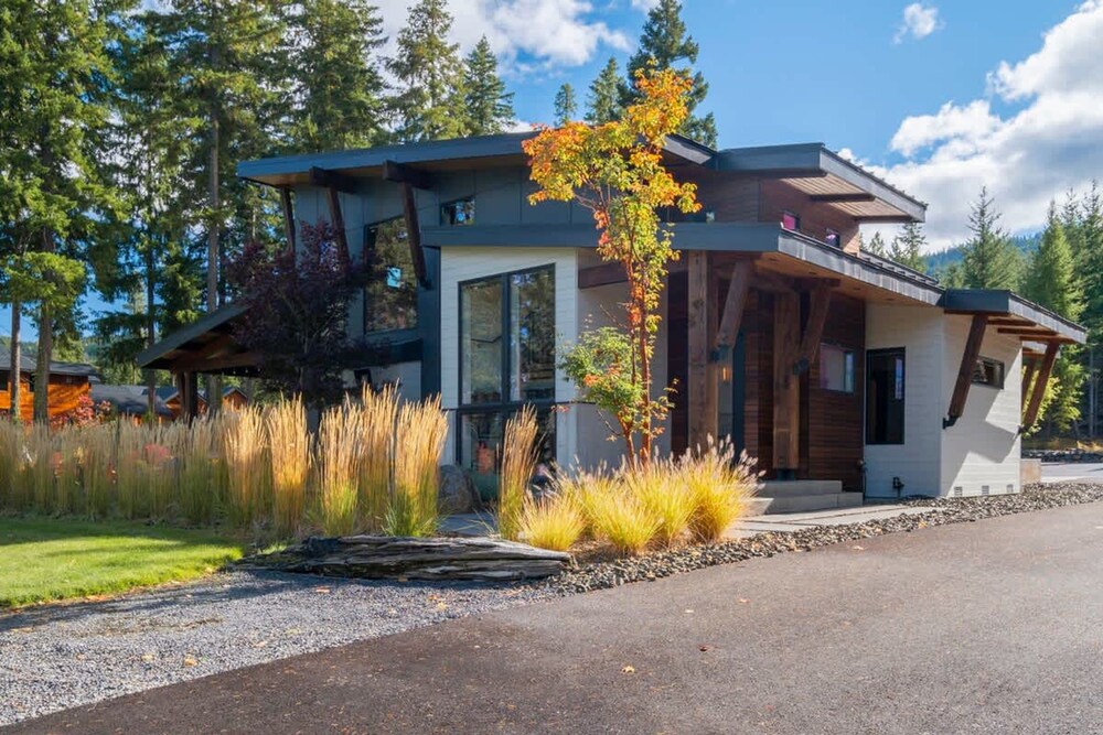 Retraite de Luxe à Cle Elum Architecturée Étonnante, Photo 9
