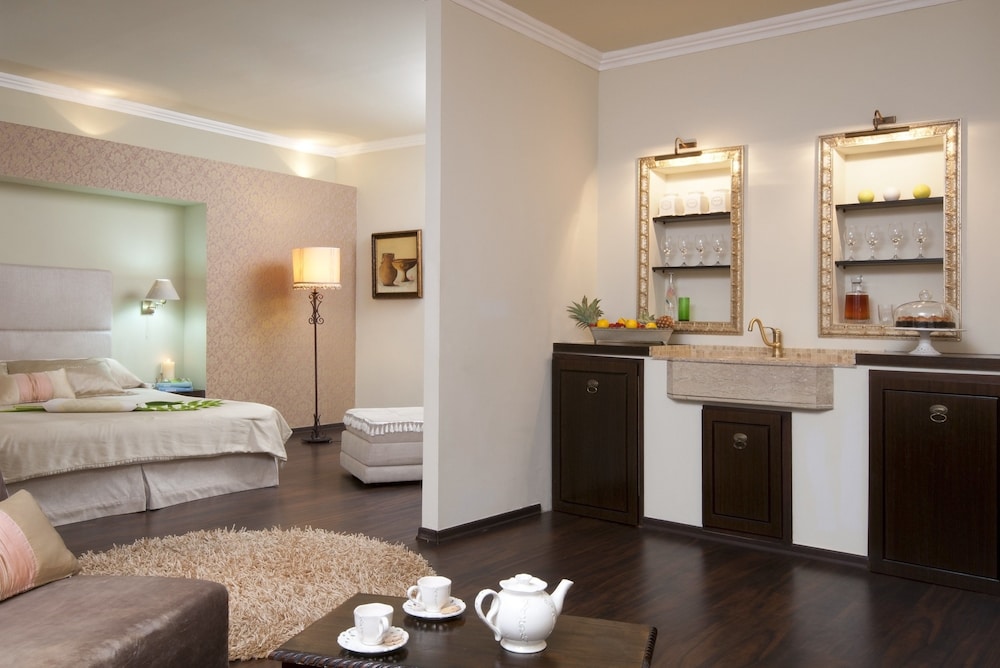 Superior Junior Suite