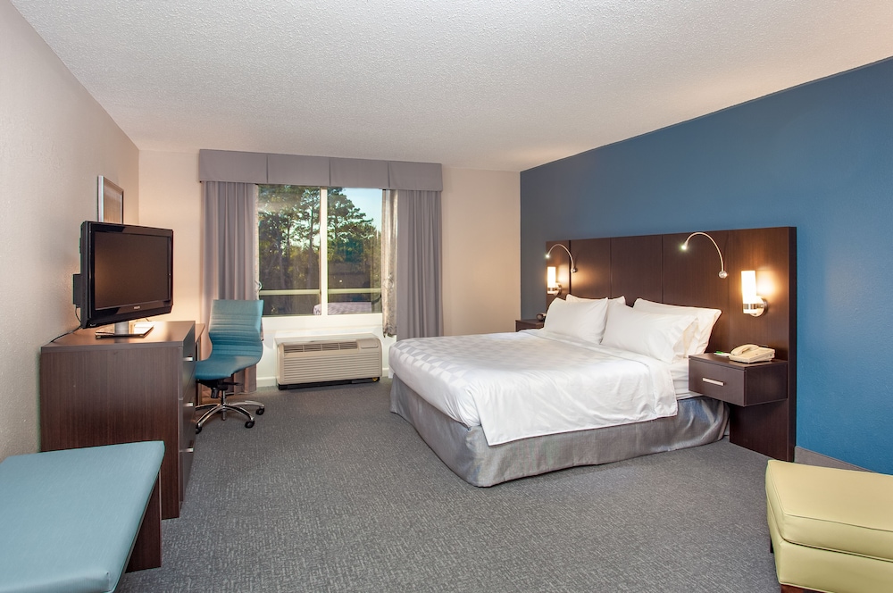 Standard Room, 1 King Bed, Accessible (Comm & Mobil, Accessible Tub) - Photo 6